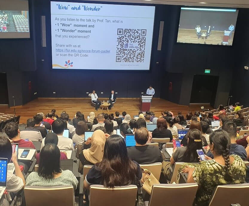 What is SG Talk? An Overview of the Anonymous Online Forum