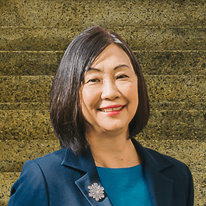 Professor Christine Goh